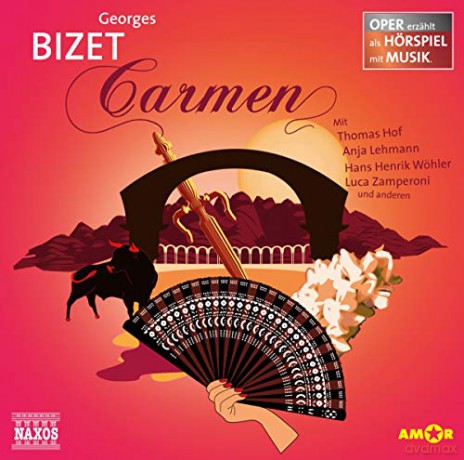 Hof/Lehmann/Wöhler/+: Bizet: Carmen [CD]