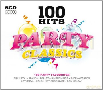100 Hits - Party Classics [5CD]