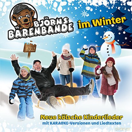 Björns Bärenbande: Björns Bärenbande Im Winter! [CD]
