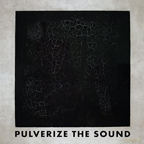 Pulverize The Sound: Black [CD]