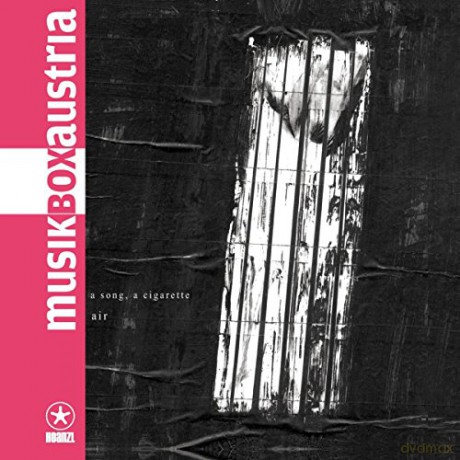A Song A Cigarette A Life: Black Air [CD]