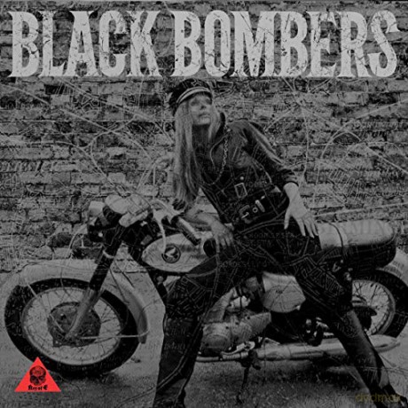 Black Bombers: Black Bombers [CD]