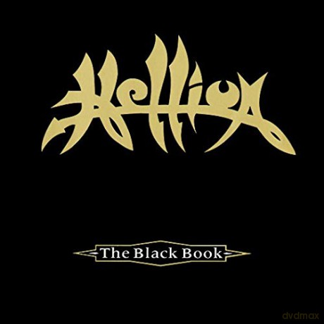 Hellion: Black Book (Bonus Track) (2017 Reissue) [CD]