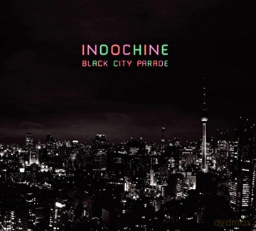 Indochine: Black City Parade Reedition [3CD]