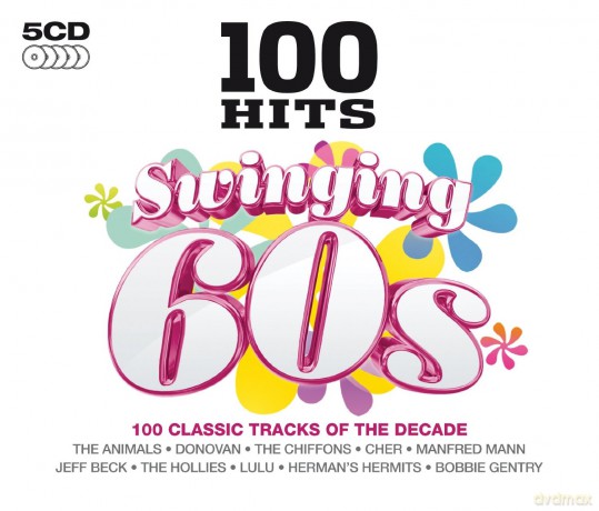 100 Hits - Swinging [5CD]