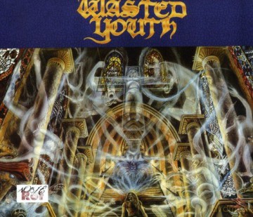 Wasted Youth: Black Daze [CD]