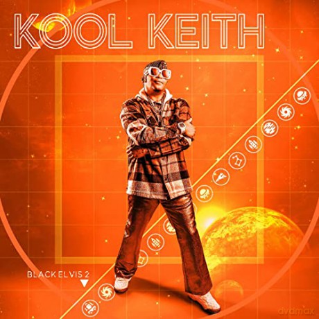 Kool Keith: Black Elvis 2 [CD]