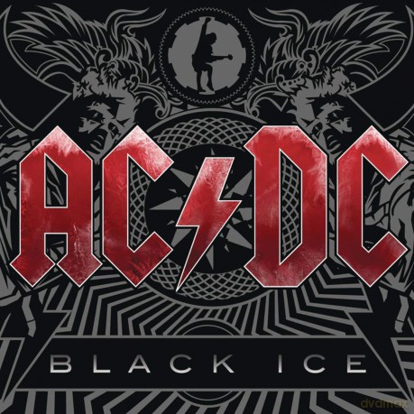 Ac/Dc: Black Ice [CD]