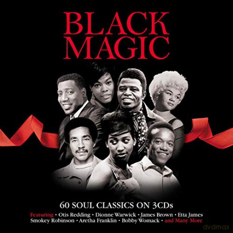 Black Magic [3CD]