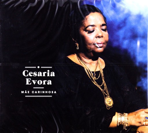 Cesaria Evora: Mae Carinhosa [CD]+[DVD]