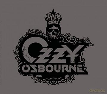 Ozzy Osbourne: Black Rain [CD]