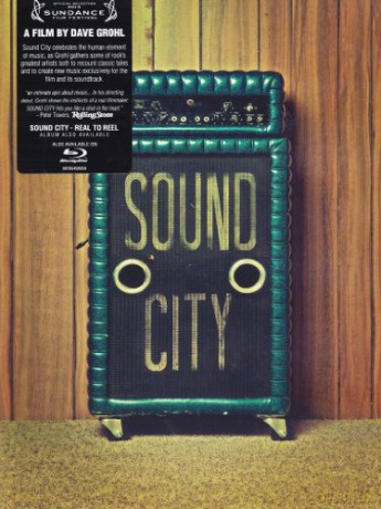 Sound City - Real To Reel: Sound City - Real To Reel [DVD]