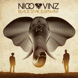Black Star Elephant: Black Star Elephant [CD]