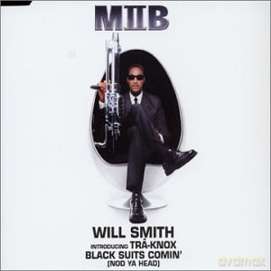 Will Smith: Black Suits Comin [CD]