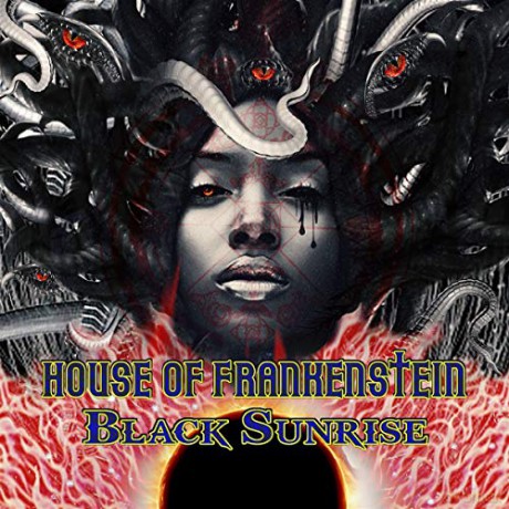 House Of Frankenstein: Black Sunrise [CD]