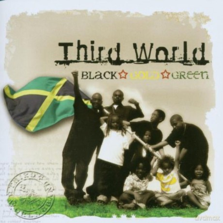 Third World: Black, gold and green [CD]