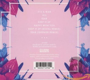 Blackbird Blackbird-Boragay Planet Ep [CD]