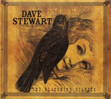 Stewart Dave: Blackbird Diaries [CD]