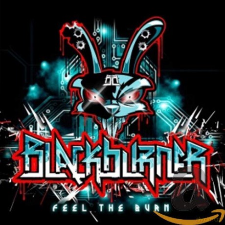 Blackburner: Blackburner - Feel The Burn [2CD]