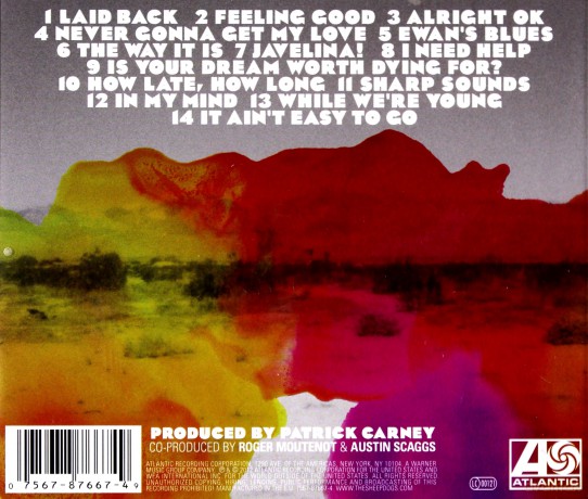 The Sheepdogs: The Sheepdogs [CD]