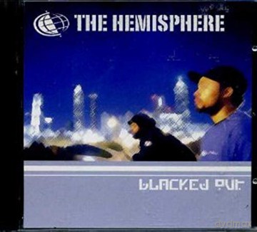 The Hemisphere: Blacked Out [CD]