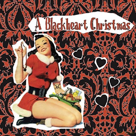 Blackheart Christmas [CD]