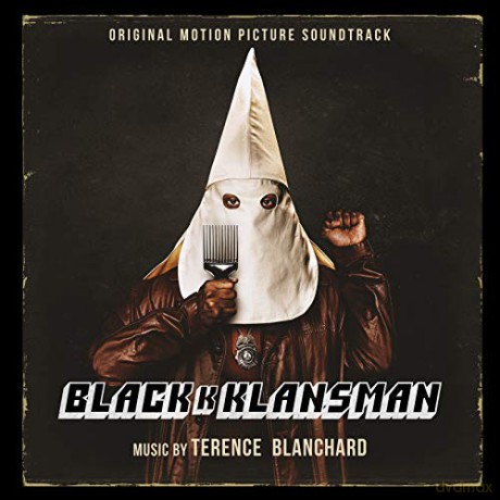 Terence Blanchard: Blackkklansman (Original Soundtrack) [CD]