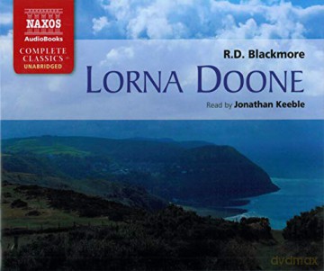 Jonathan Keeble: BLACKMORE: Lorna Doone [20CD]