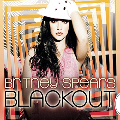 Britney Spears: Blackout [CD]