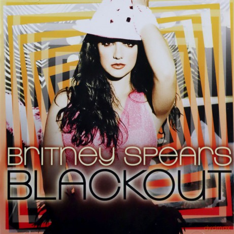 Britney Spears: Blackout [CD]