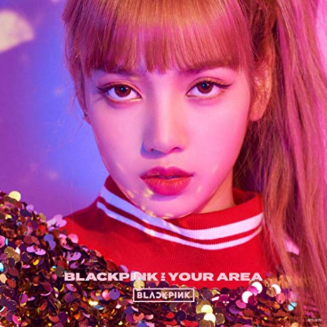 Blackpink: Blackpink In Your Area: Lisa Version [CD]
