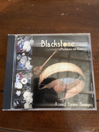 Blackstone: Pictures of You - Round Dance Songs (C [CD]