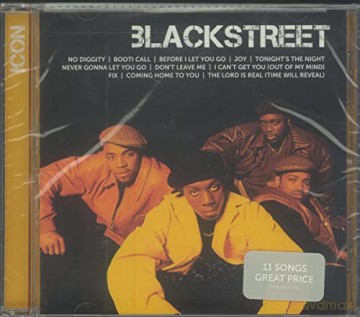 Blackstreet-Icon [CD]