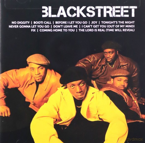 Blackstreet-Icon [CD]