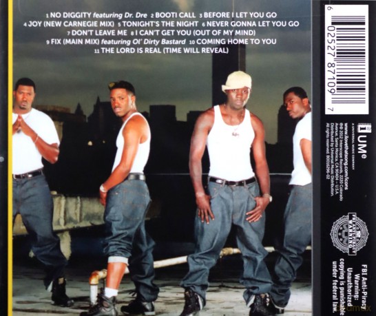Blackstreet-Icon [CD]