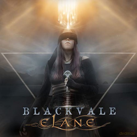 Elane: Blackvale [CD]