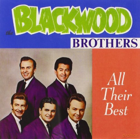 Blackwood Brothers-All Their Best [CD]