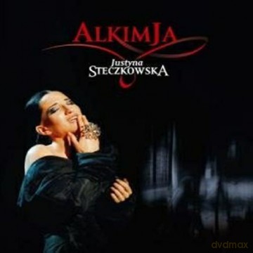 Justyna Steczkowska: Alkimja reedycja [CD]