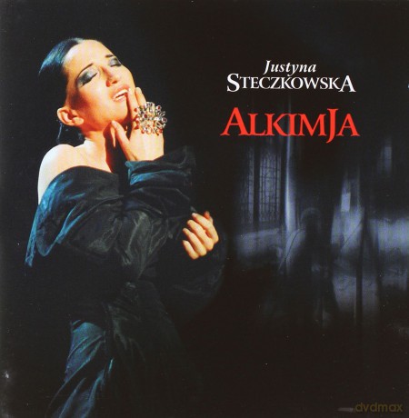 Justyna Steczkowska: Alkimja reedycja [CD]
