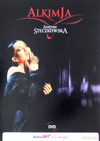 Justyna Steczkowska: Alkimja (reedycja) [DVD]