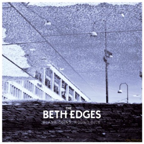 Beth Edges: Blank Coins, Round Dice [CD]