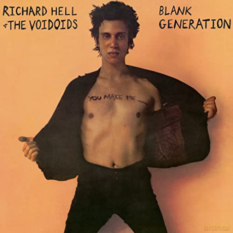 Richard Hell: Blank Generation (Deluxe) [CD]