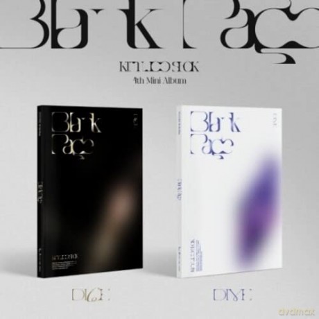 Kim Woo Seok: Blank Page -Photoboo- [CD]