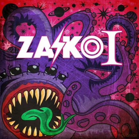 Zako: Blank Page-Inkl.Photobook [CD]