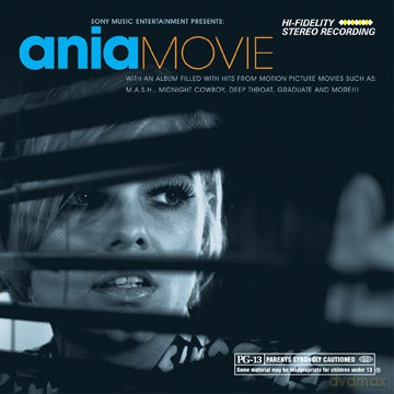 Ania: Ania Movie + Bonus [WINYL]+[CD]