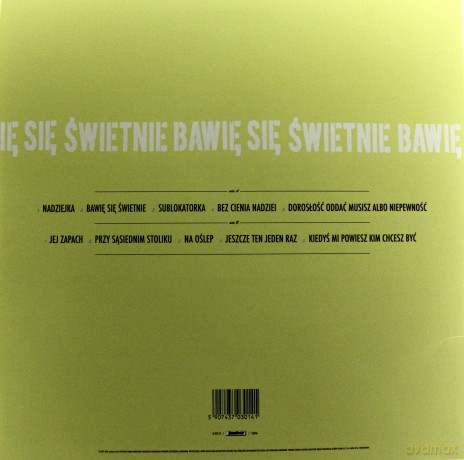 Ania: Bawię Się Świetnie [WINYL]