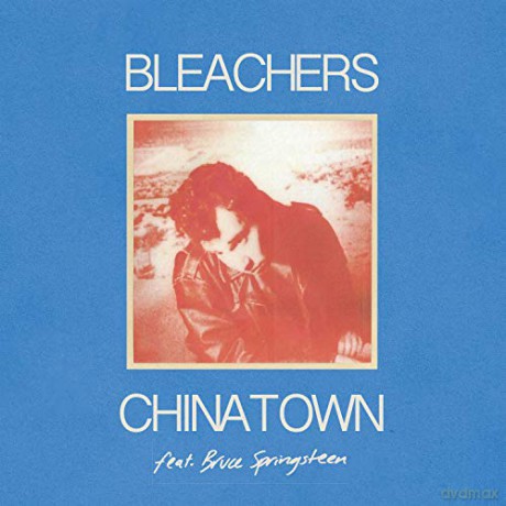 Bleachers Feat. Bruce Springsteen: Bleachers Feat. Bruce Springsteen - Chinatown (7 Red Vinyl) [CD]