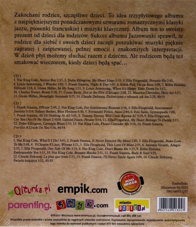 Endorfinki [3CD]