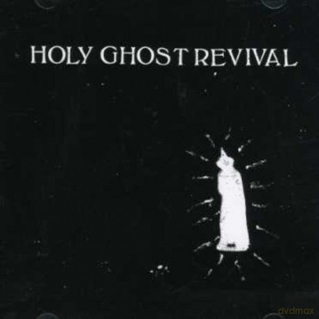 Holy Ghost Revival: Bleeding Light [CD]
