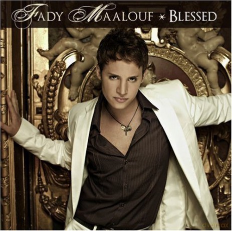 Fady Maalouf: Blessed [CD]